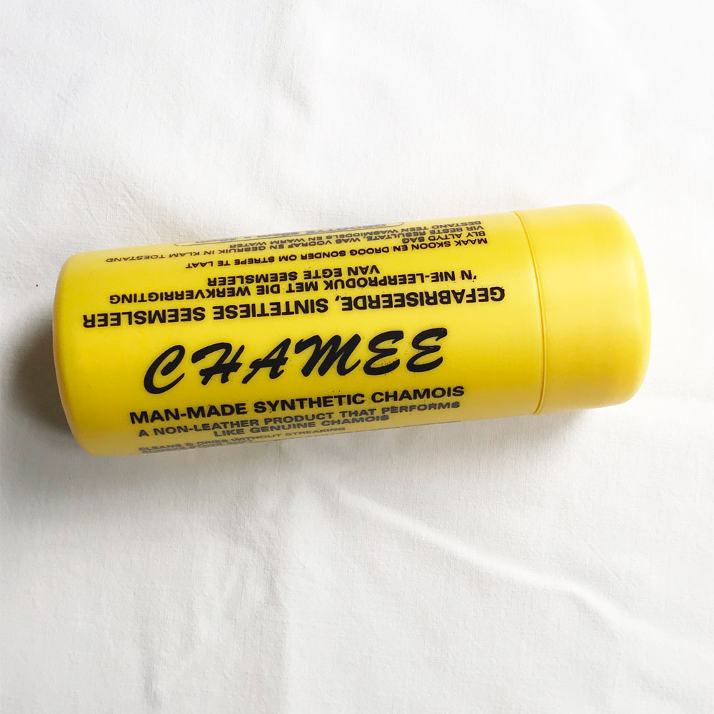 Synthetic Chamois - 30 x 40 cm