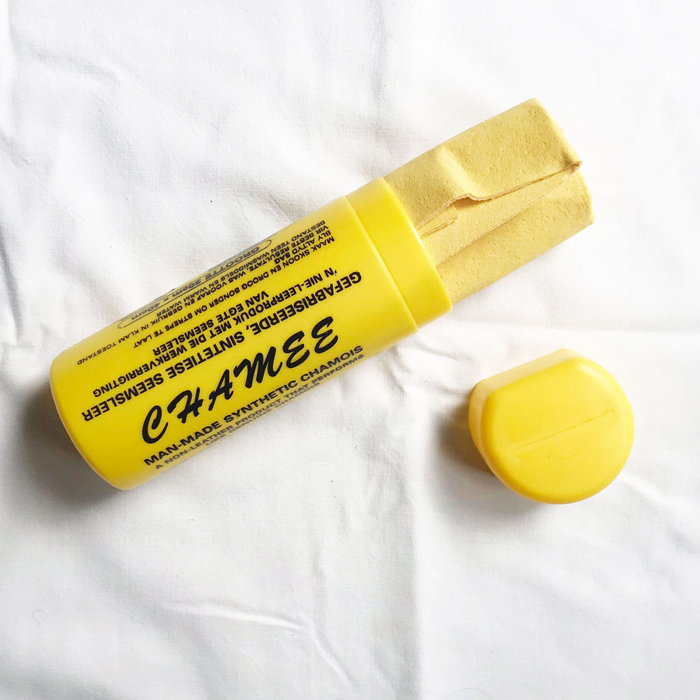 Synthetic Chamois - 30 x 40 cm - Image 2