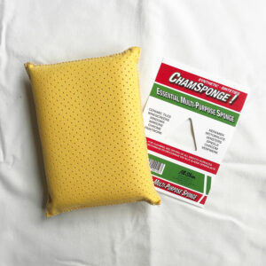 Chamsponge - “Chamee” covered sponge