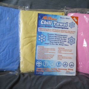 Chill Towel - 66 x 43cm