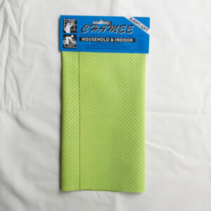 Chamee (perforated green) - 30 x 40 cm